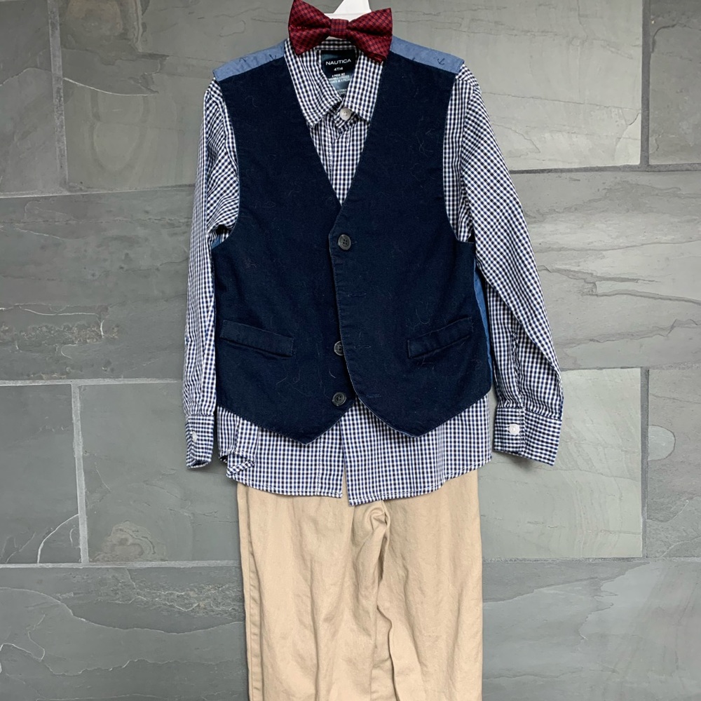 Boys suit